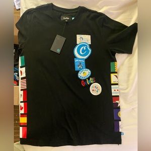 Mens Cookies Tee Shirt